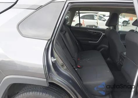 2022 Toyota Rav4 Le z USA, uszkodzony, nr VIN 2T3H1RFV8NW222215